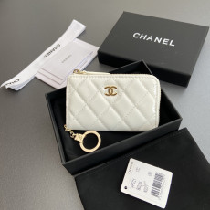 CHANEL 24K_white