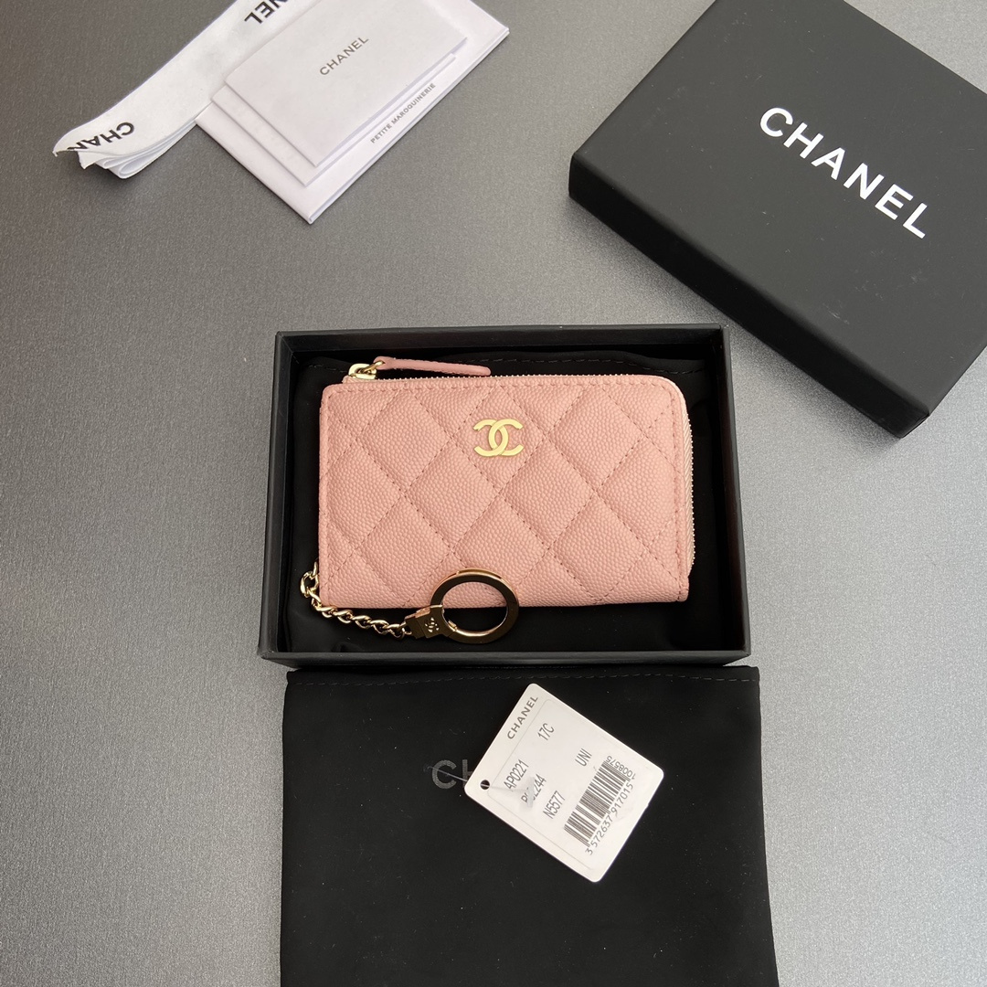 CHANEL 24K_pink