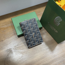 Goyard wallet_Brown