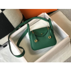 HERMES mini lindy_green