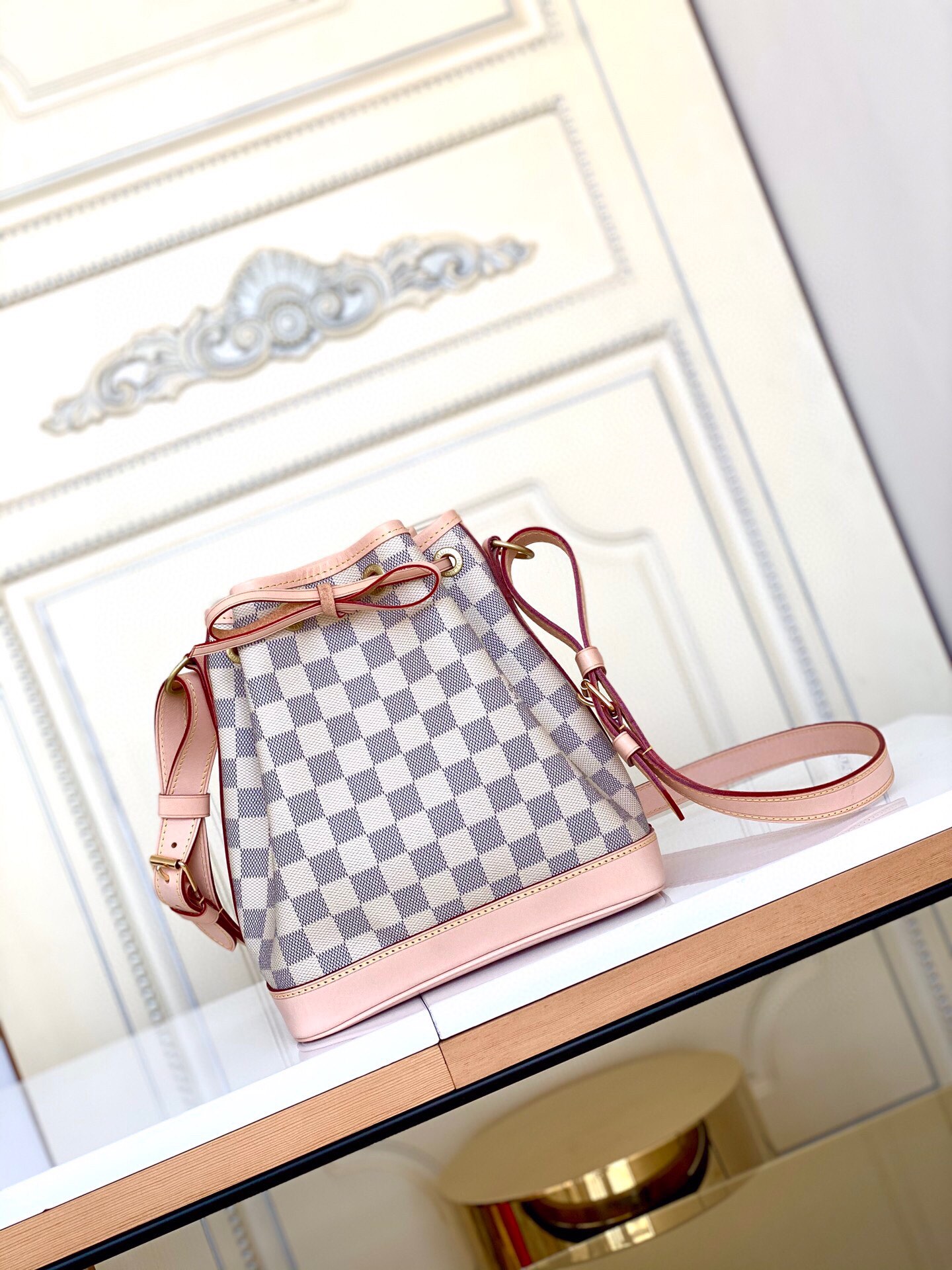 LV  Noe bb_Beige