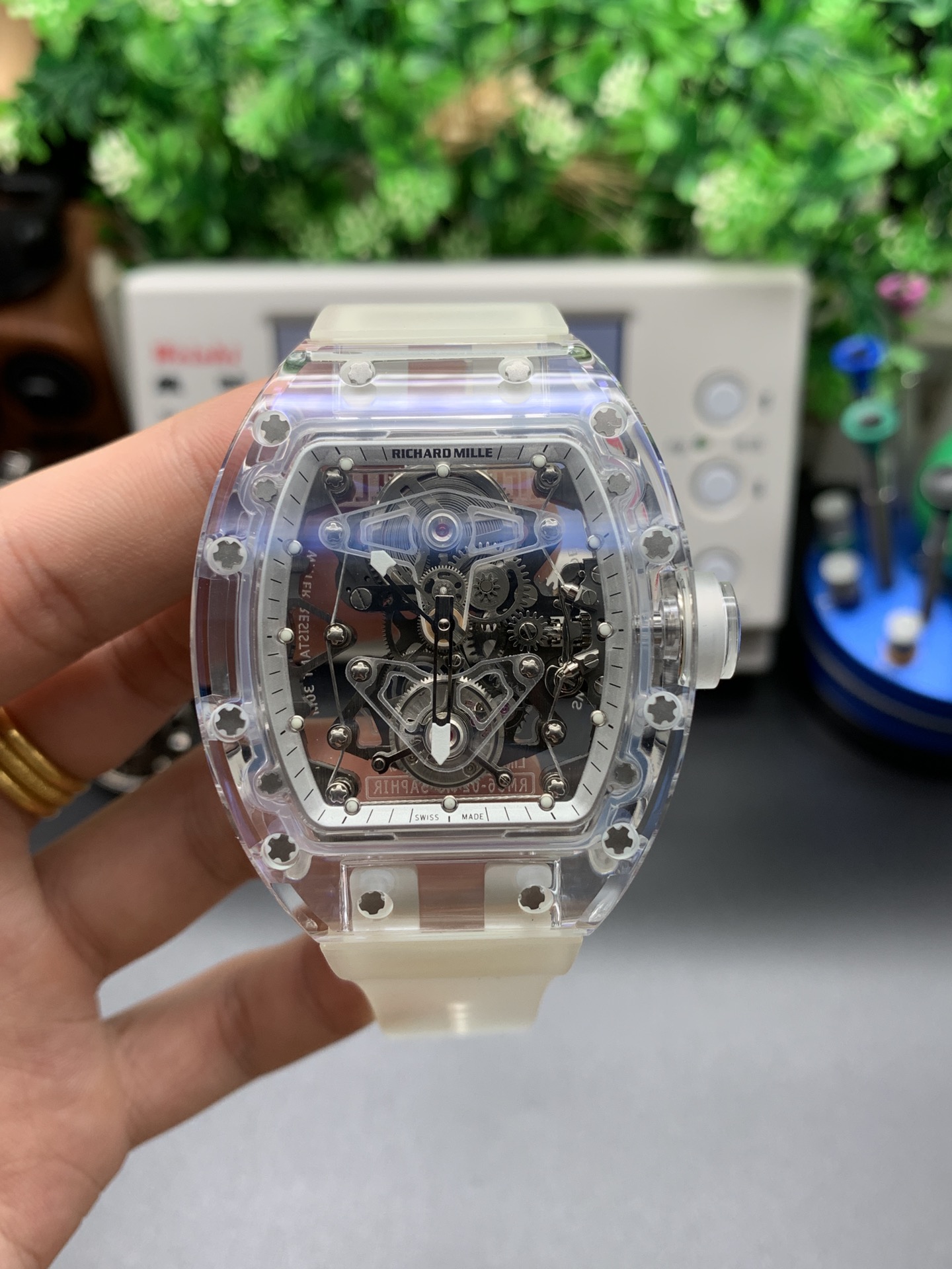 RICHARD MILLE_RM56