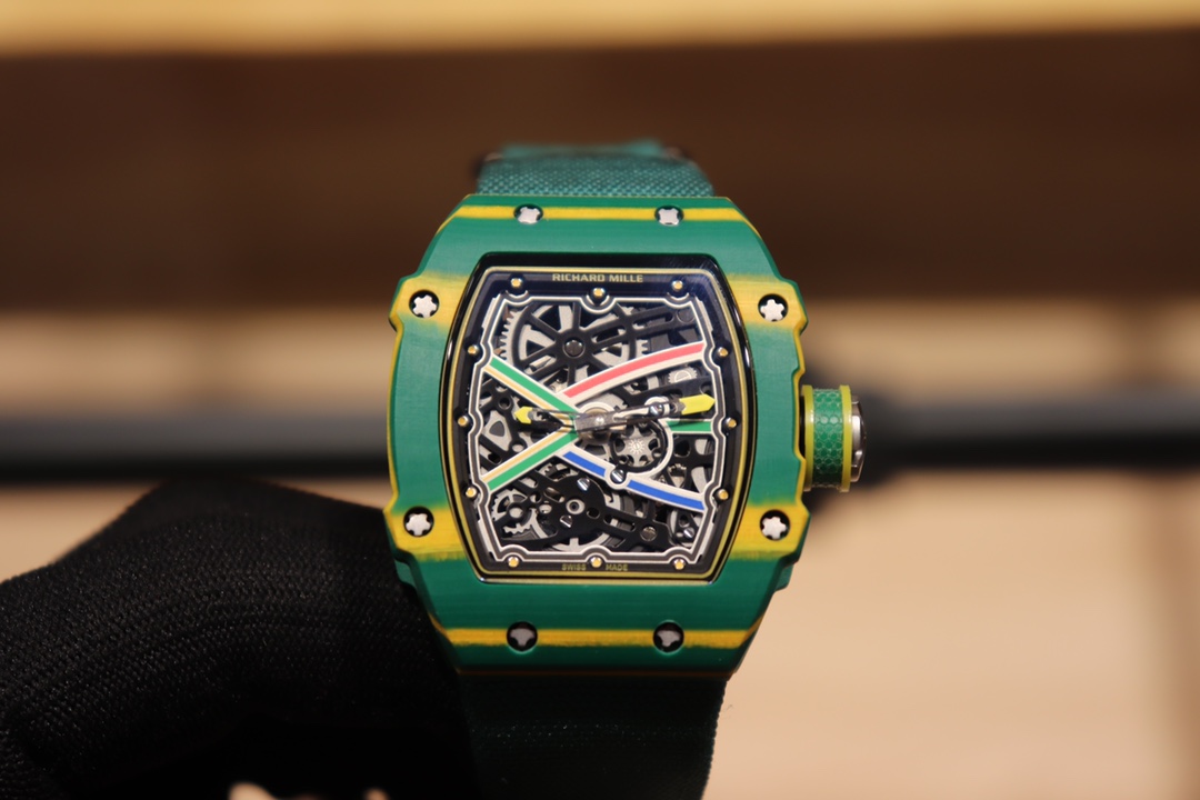 RICHARD MILLE_RM67-02