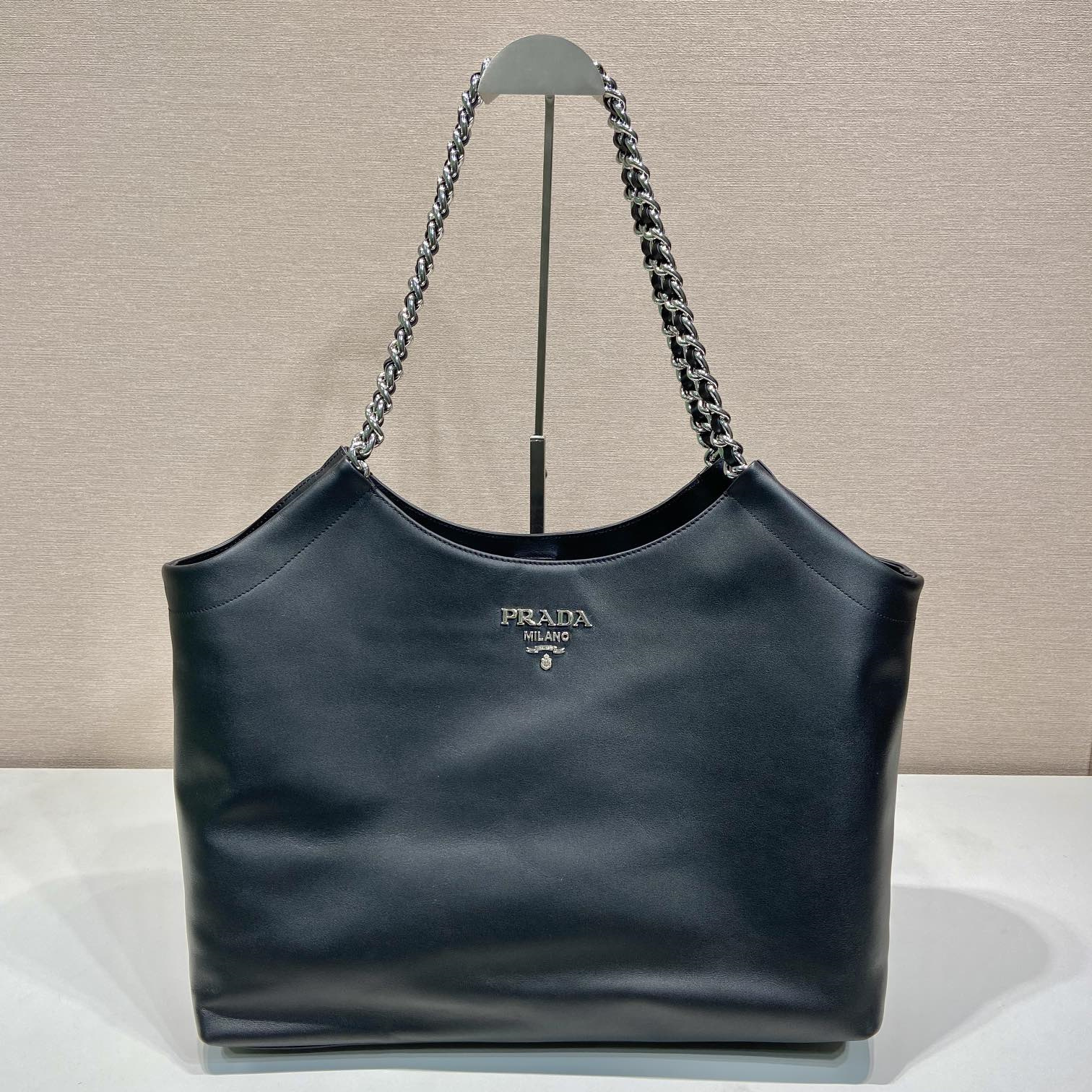 Prada Tote_Black