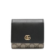 Gucci GG-supreme_Black