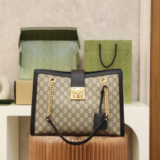 Gucci Padlock_Black