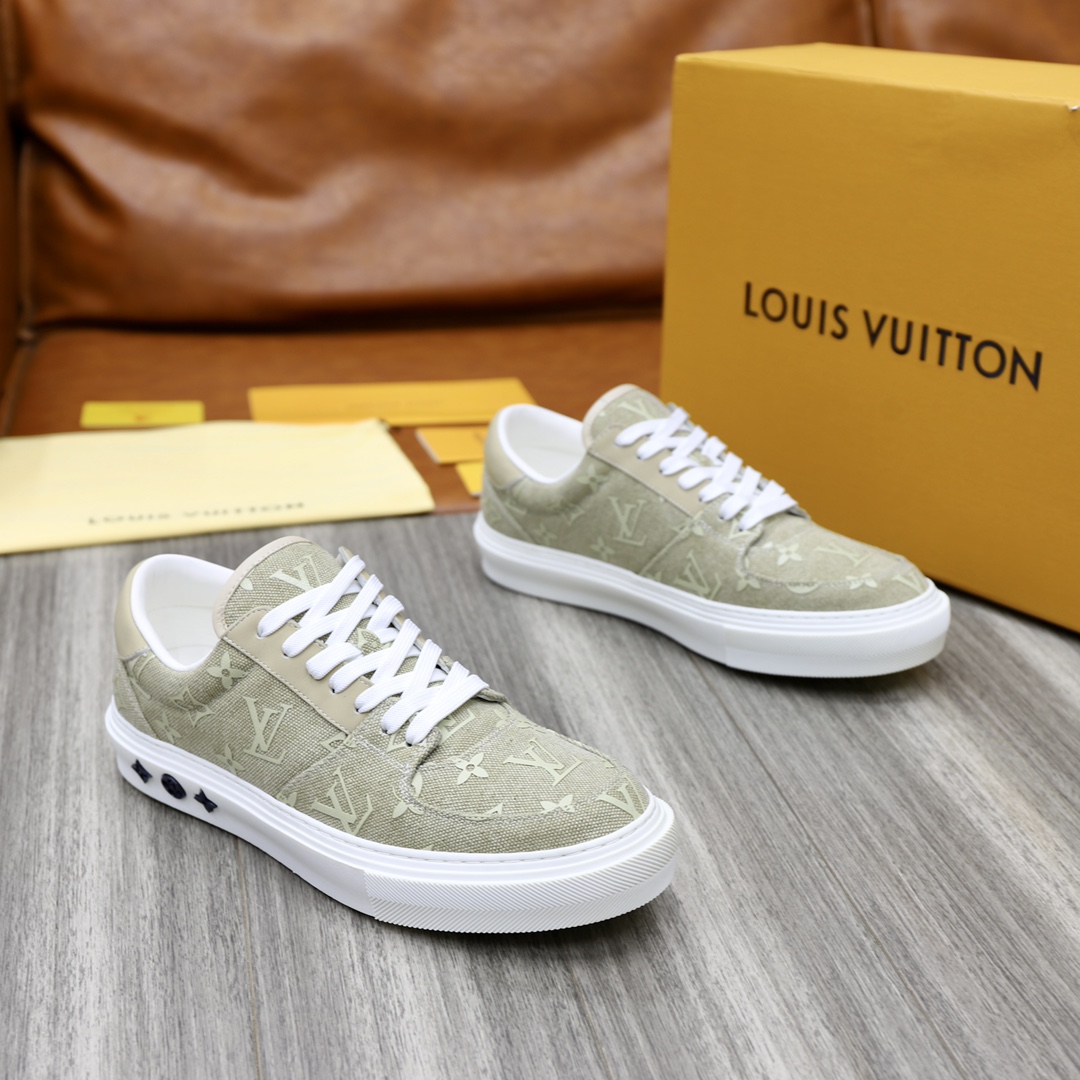 LV_Skate Shoes_Flaxen