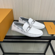 LV_Doug Shoes_White