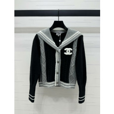 Chanel Sweater_Black