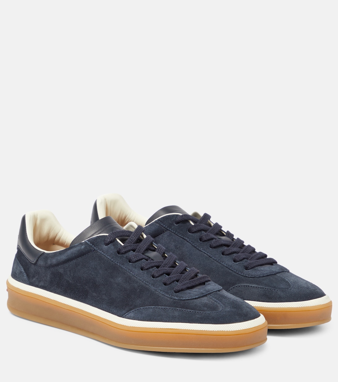 Loro piana Tennis Walk_Navy