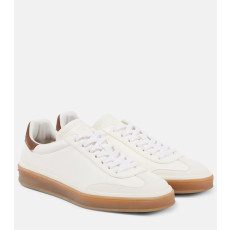 Loro piana Tennis Walk_white