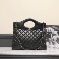 CHANEL 22 BAG_black