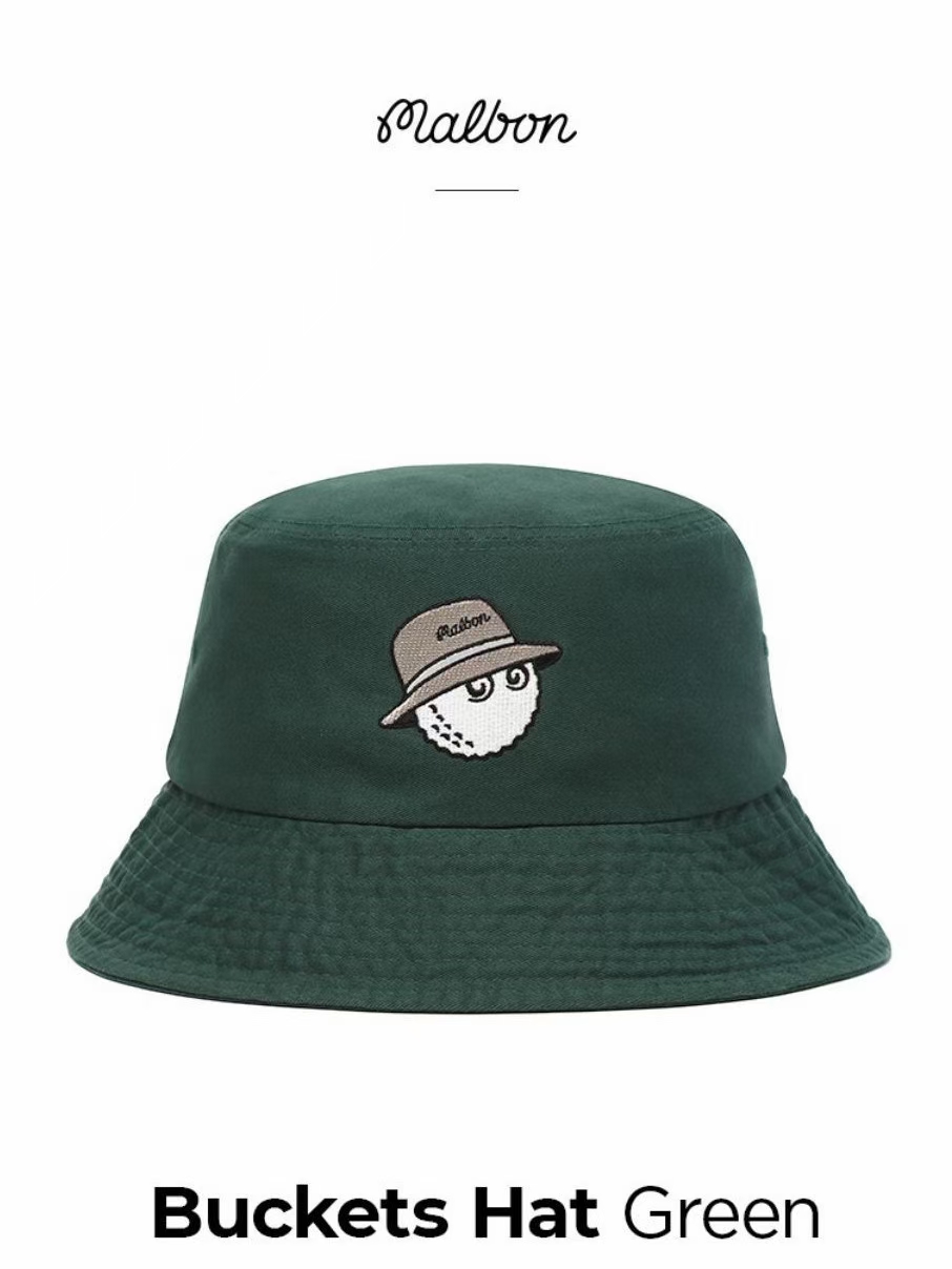 Malbon Buckets Hat