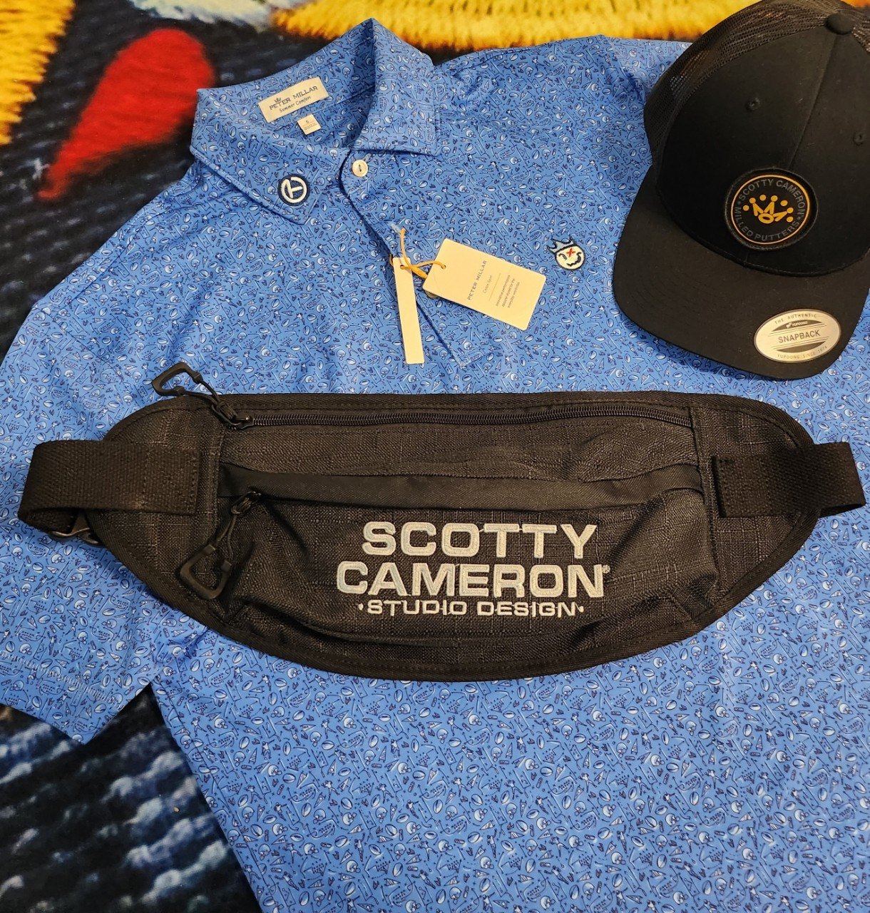 Scotty Cameron Hipbag