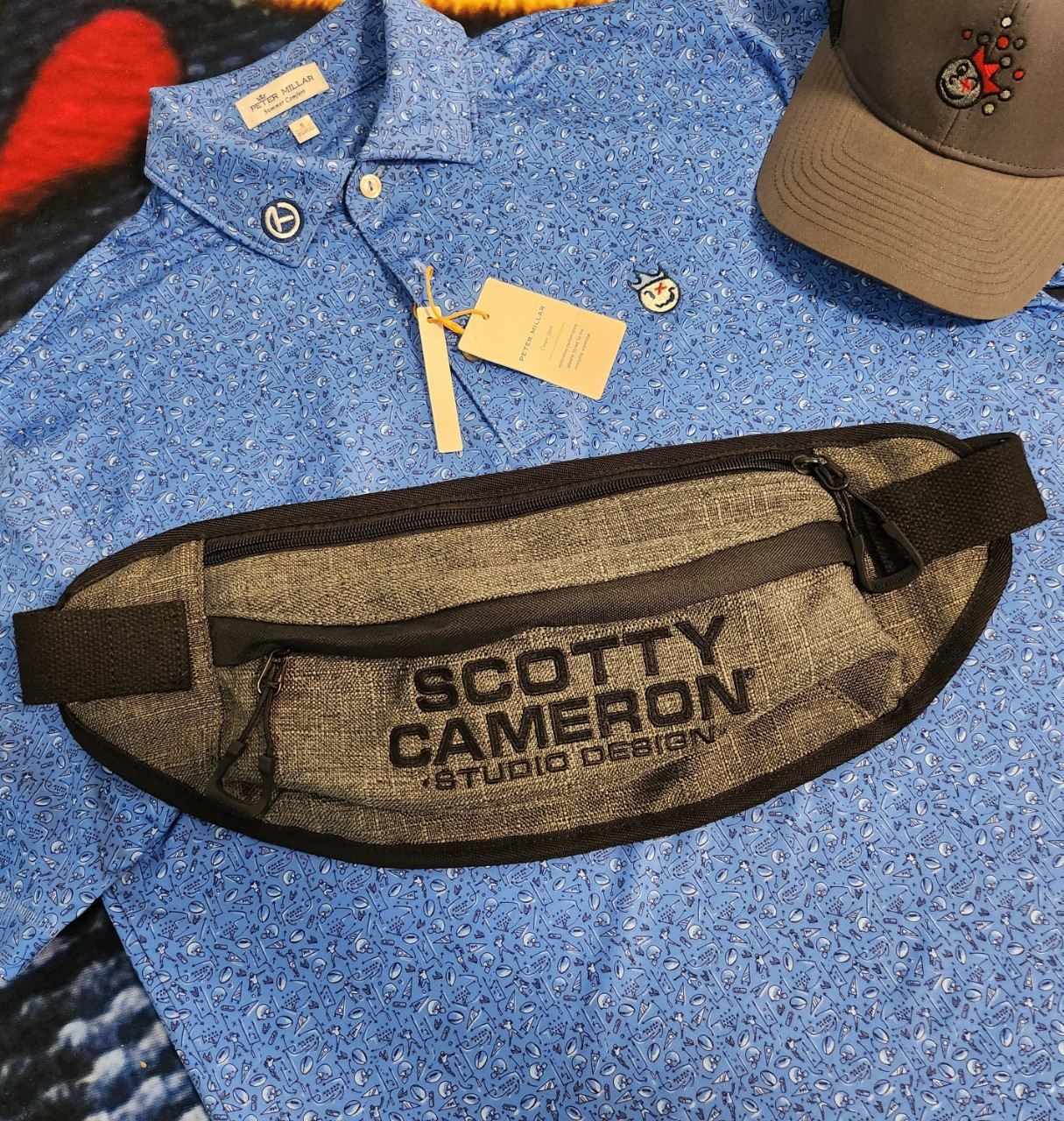 Scotty Cameron Hipbag