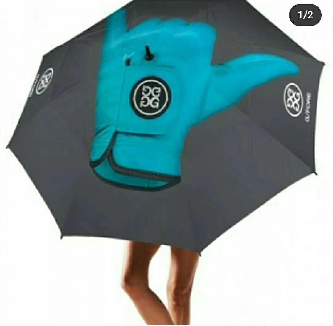 THUMBS UP UMBRELLA UV1:1